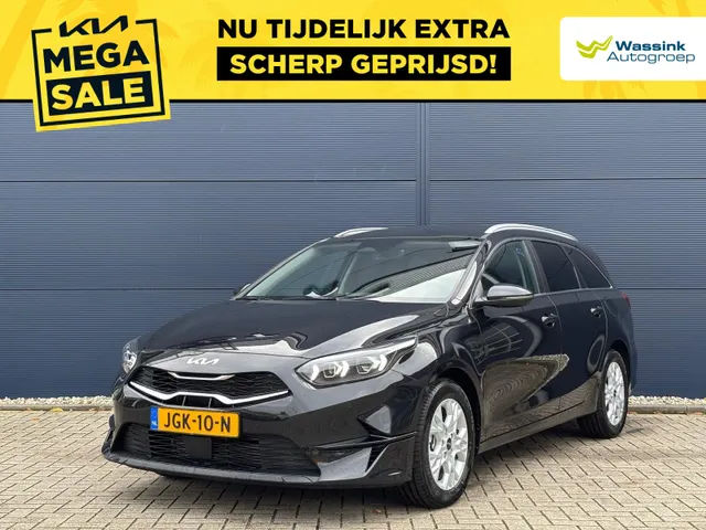 Kia Ceed Sportswagon