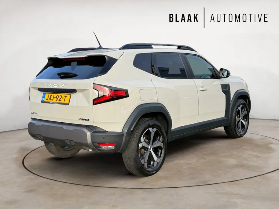 Dacia Duster 1.2 TCe 130 Journey Pack Winter | Pack Parking | Draadloos Apple