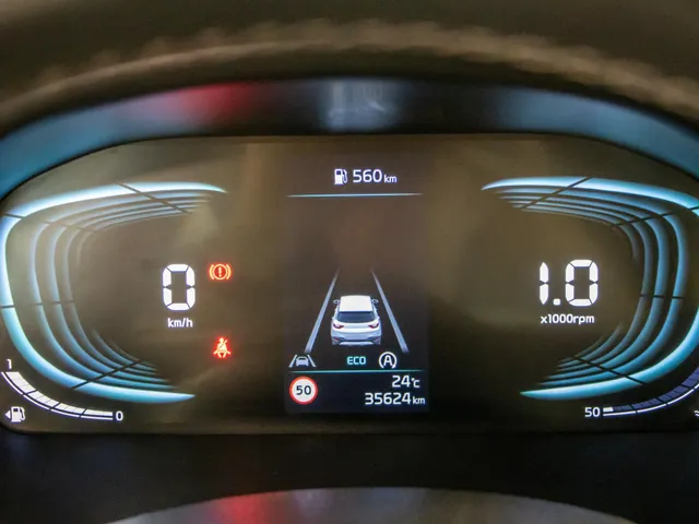Kia Stonic 1.0 T-GDi MHEV DynamicLine