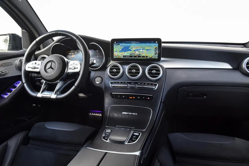 Mercedes-Benz GLC Coupé 63 AMG 4MATIC+ Premium Plus