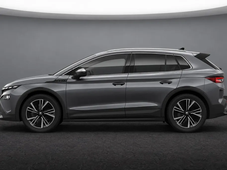 Škoda Elroq Business Edition Elektromotor 140 kW / 190 PK SUV | Trekhaak | Transport pakket | 20'' neptune velgen