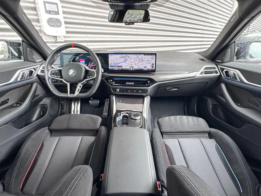 BMW i4 M60 84 kWh