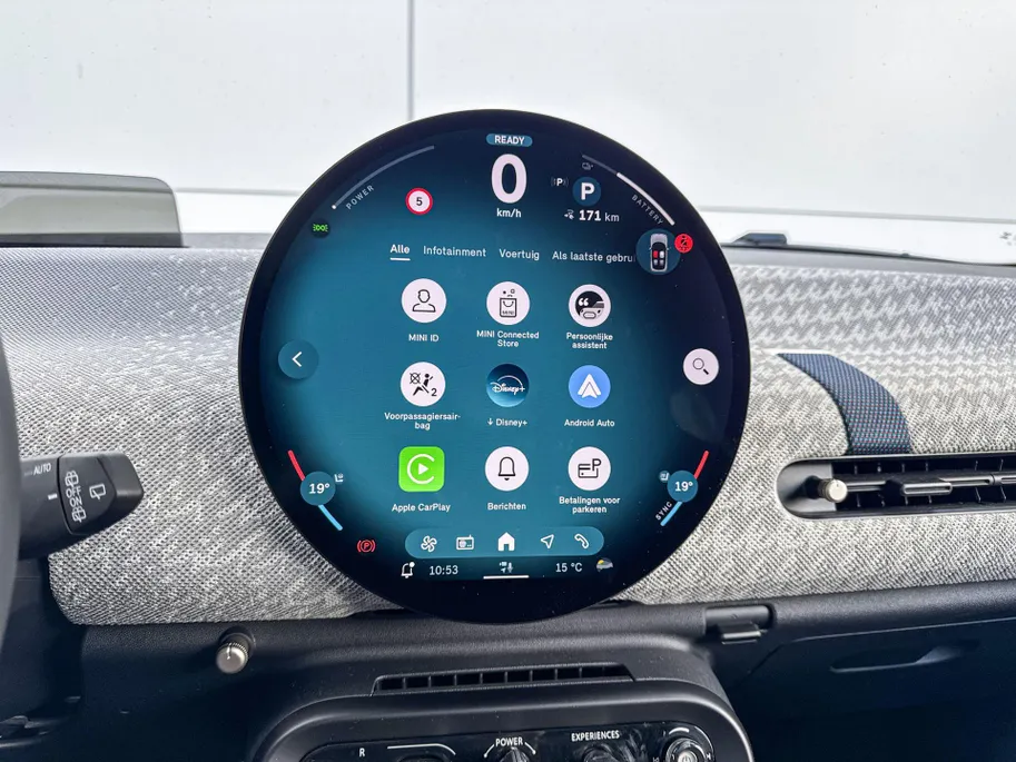 MINI Cooper 3-deurs Electric Cooper E Favoured L 40.7 kWh
