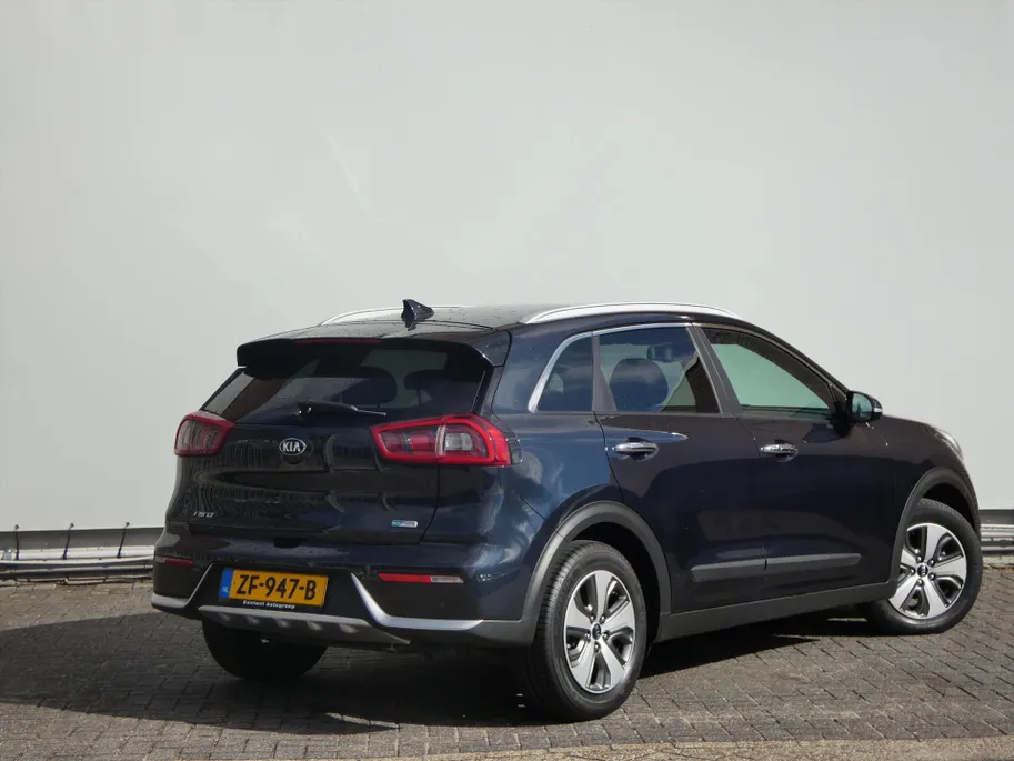 Kia Niro 1.6 GDi Hybrid 141pk DCT6 DynamicPlusLine