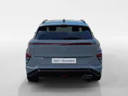 Hyundai Kona 1.6 GDI HEV N Line Sky | Apple Carplay/Android Auto | Kunstlederen/suede bekleding | Lichtmetalen velgen 5-spaaks 18 | Schuif/kanteldak