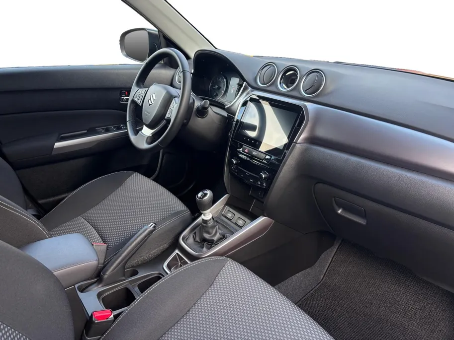 Suzuki Vitara 1.4 Boosterjet Smart Hybrid Select | Adapt. Cruise Control | Dodehoek Detectie | Achteruitrijcamera | Apple Carplay/Android Auto |