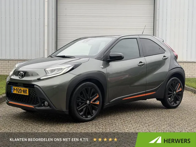 Toyota Aygo X
