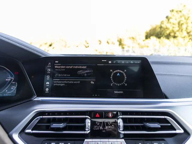 BMW X5 xDrive45e High Executive | M-pakket | Panoramadak | HUD
