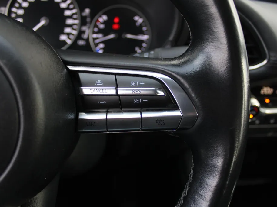 Mazda 3 2.0 e-SkyActiv-G M Hybrid 122PK 6MT Comfort | BTW Auto | Navi | Leder | Keyless | Camera | Elek. Stoelvers. |