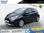 Toyota Aygo 1.0 VVT-i x-play | ACHTERUITRIJCAMERA | 5 DEURS | TELEFOON | AIRCO | ELEKTRISCHE RAMEN |