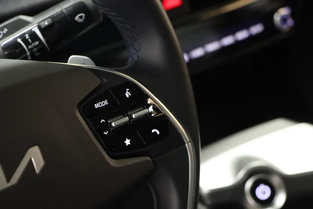 Kia EV6 Light 58 kWh