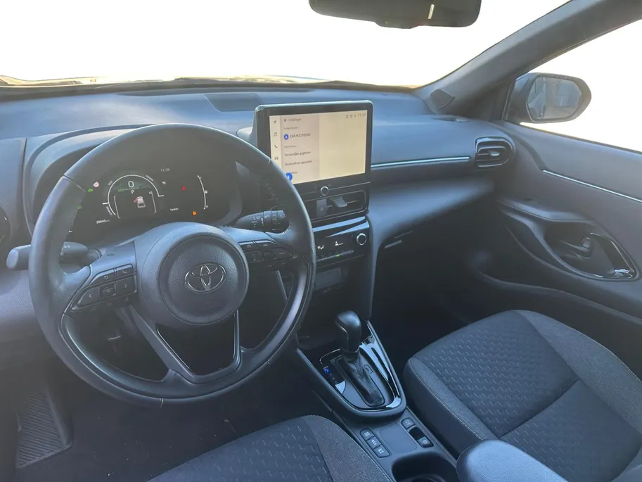 Toyota Yaris Cross 1.5 Hybrid 115 First Edition | CAMERA | CARPLAY | STOEL - STUUR - VOORRUITVERWARMING |