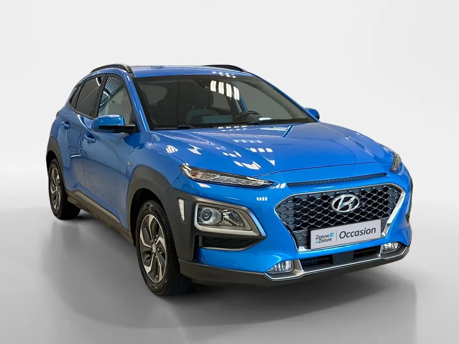 Hyundai Kona 1.6 HYBRID | FASHION | TREKHAAK | NL-AUTO |
