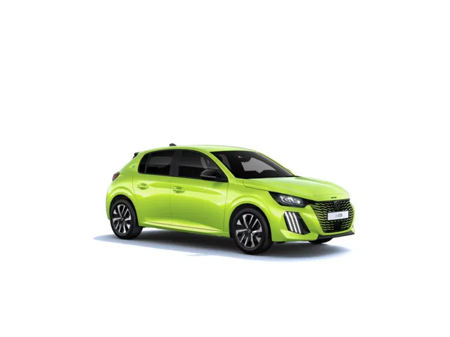 Peugeot e-208