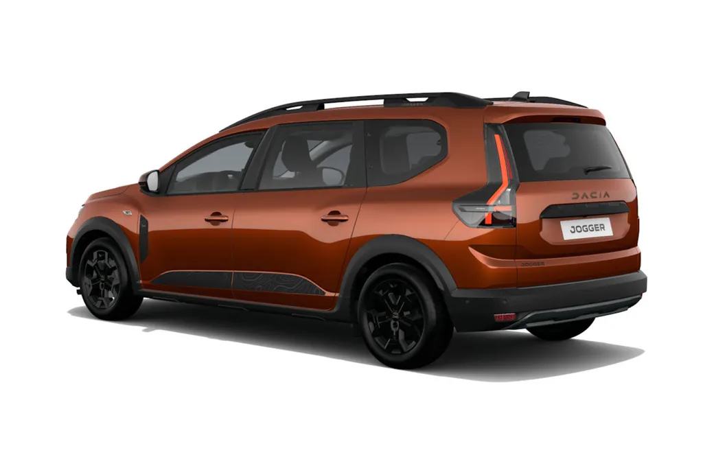 Dacia Jogger 1.8 hybrid 155 limited edition 7p. | Dacia Go financiering vanaf 2,9% rente | In diverse kleuren mogelijk |