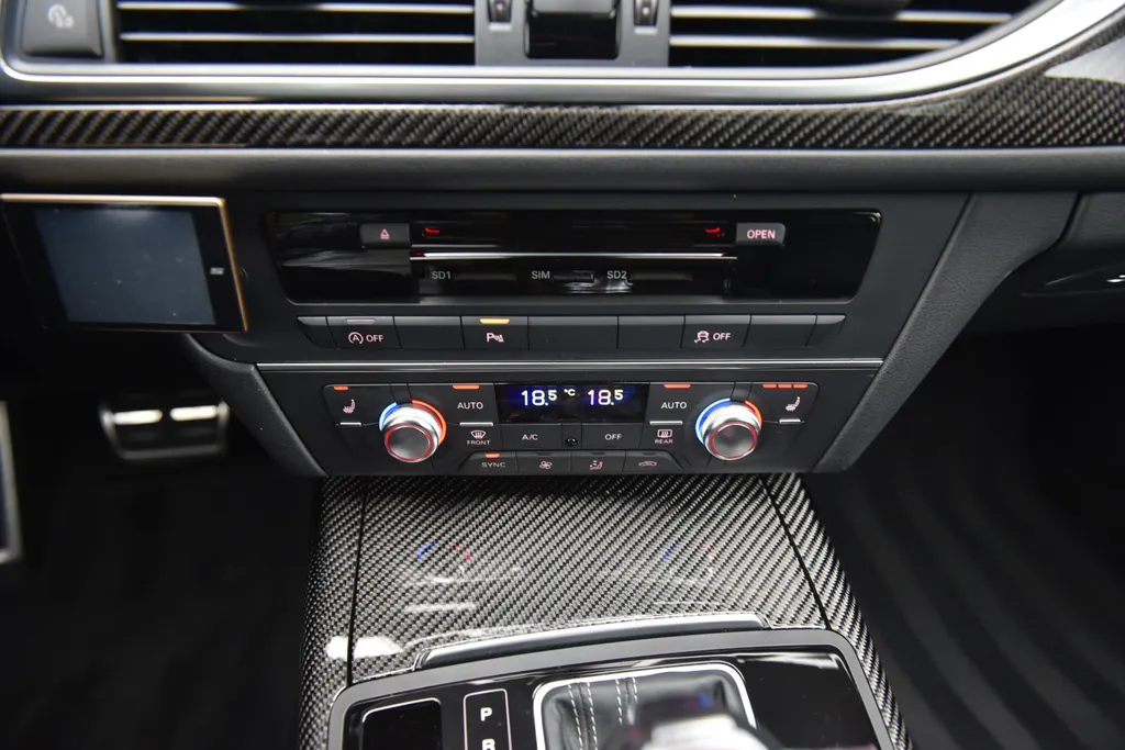 Audi RS6 Avant 4.0 TFSI Quattro Performance Pro Line Plus