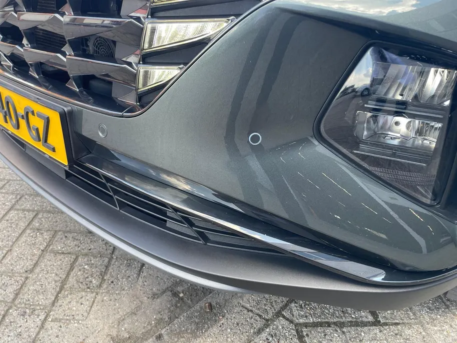Hyundai Tucson 1.6 T-GDI PHEV Comfort Smart 4WD 1ste eigenaar | Navigatie| Climate control| Adaptieve cruise control| Stoel/stuurverwarming| Elektrische achterklep |Trekhaak|