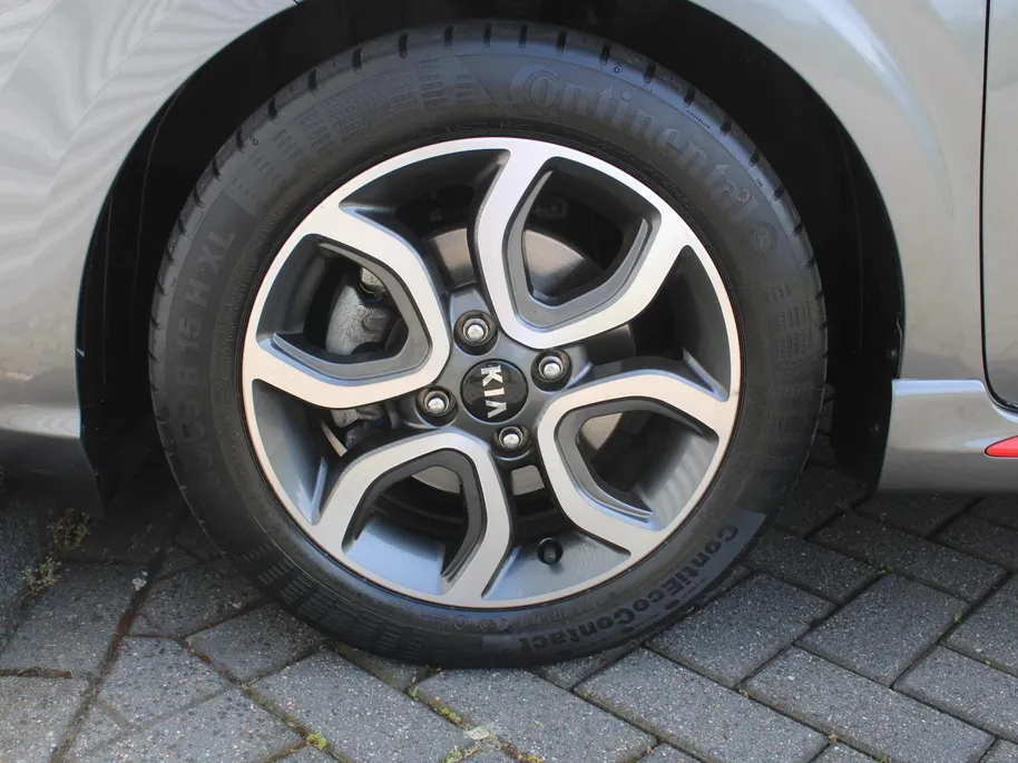 Kia Picanto 1.0 DPi GT-Line | Camera | 15' LM | Cruise | Clima | Navi | Keyless | Apple Carplay/Android Auto|
