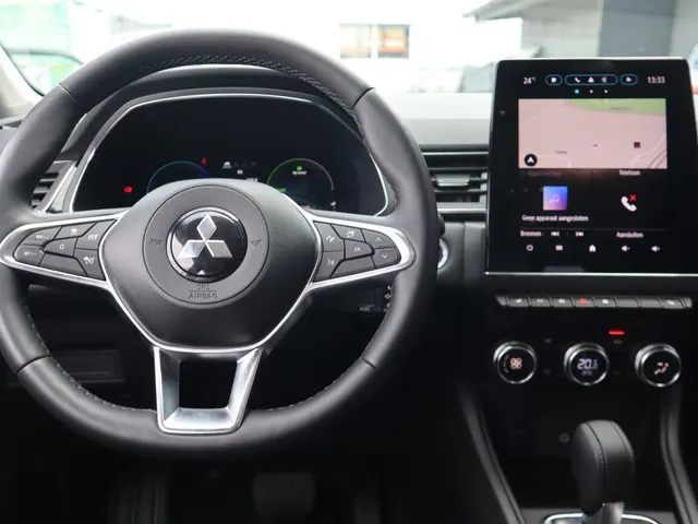 Mitsubishi ASX 1.6 HEV First Edition Hybrid | Automaat | Adaptive Cruise | Carplay VERKOCHT