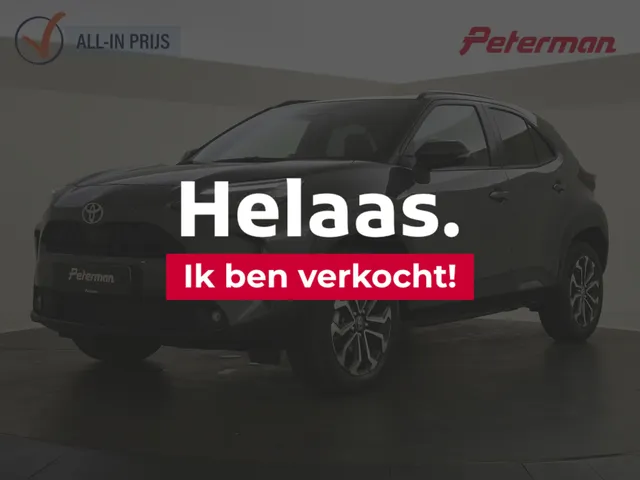 Toyota Yaris Cross