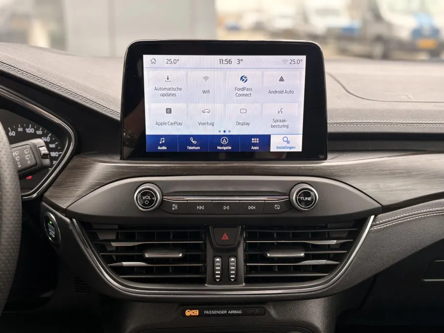 Ford Focus Wagon 1.5 EcoBoost Automaat Vignale I WINTER PACK I DRIVER ASSISTANCE PACK I MATRIX LED-KOPLAMPEN I APPLE CARPLAY / ANDROID AUTO I B&O SOUNDSYSTEM I