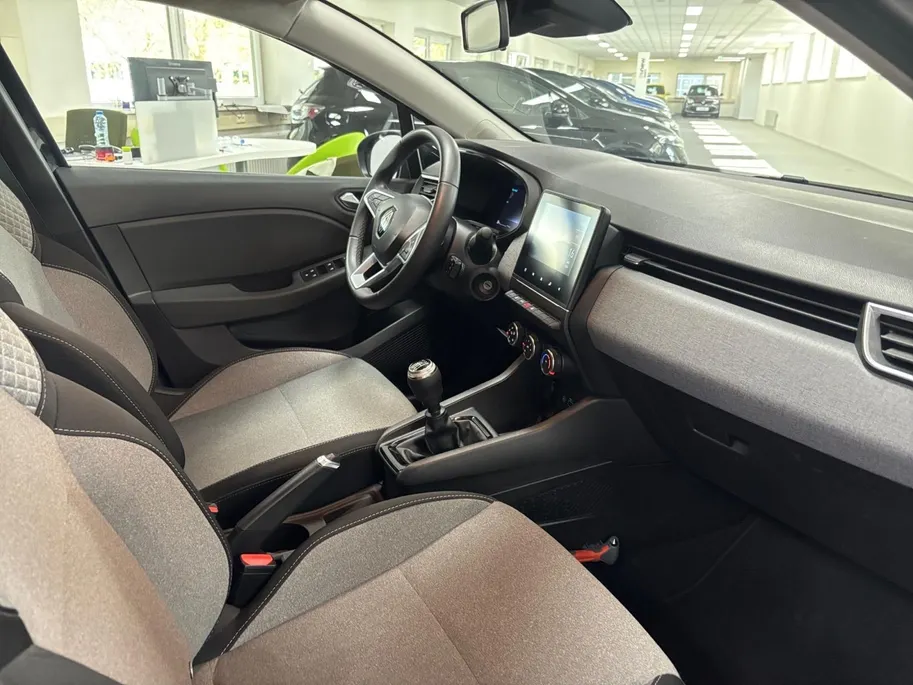 Renault Clio 1.0 TCe 90 GPF evolution AIRCO CRUISE CONTROLE LANE ASSIST 5 DEURS APPLE CARPLAY ANDROID AUTO ZEER MOOIE AUTO DEALER ONDERHOUDEN