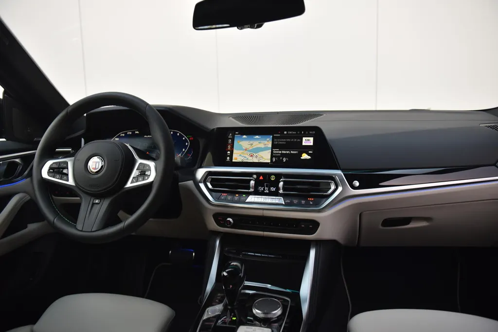 Alpina B4 Gran Coupé M440i