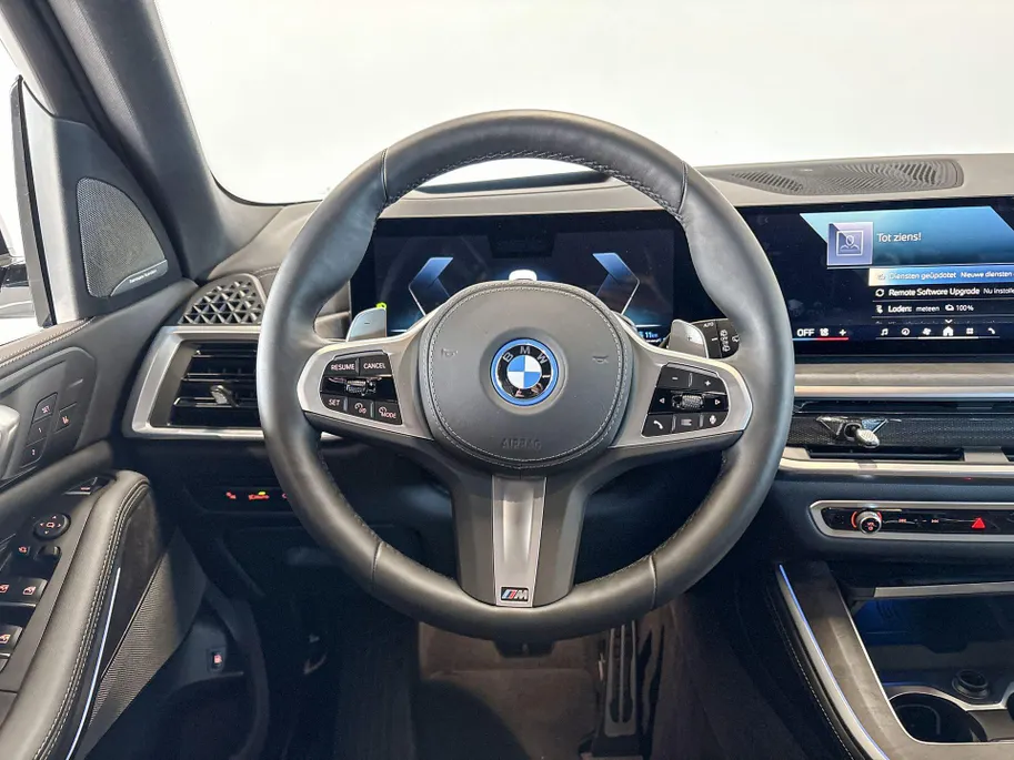 BMW X5 xDrive50e