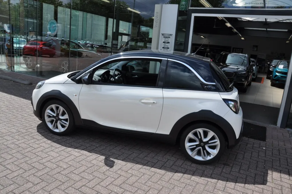Opel ADAM 1.2 Jam Favourite