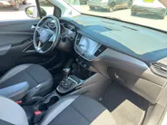 Opel Crossland X 1.2 Turbo Innovation *Navigatie*Trekhaak*Parkeersensoren*Climate Control*LM.Velgen*Cruise Control*Nette auto!