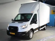 Ford Transit 350 2.0 TDCI L4H1 Trend Chassis Cabine Bakwagen | automaat | BÄR elektrische achterklep | hulpluchtvering |