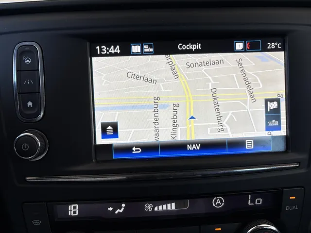 Renault Kadjar 1.2 TCe Intens
