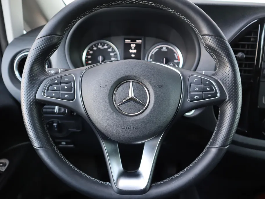 Mercedes-Benz eVito LANG 286km WLTP