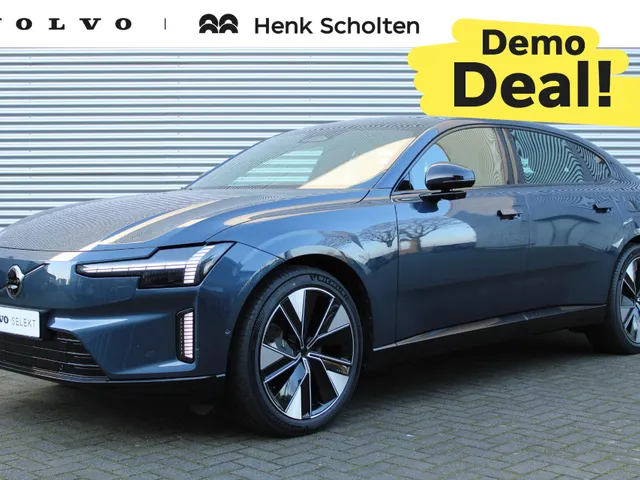 Volvo ES90
