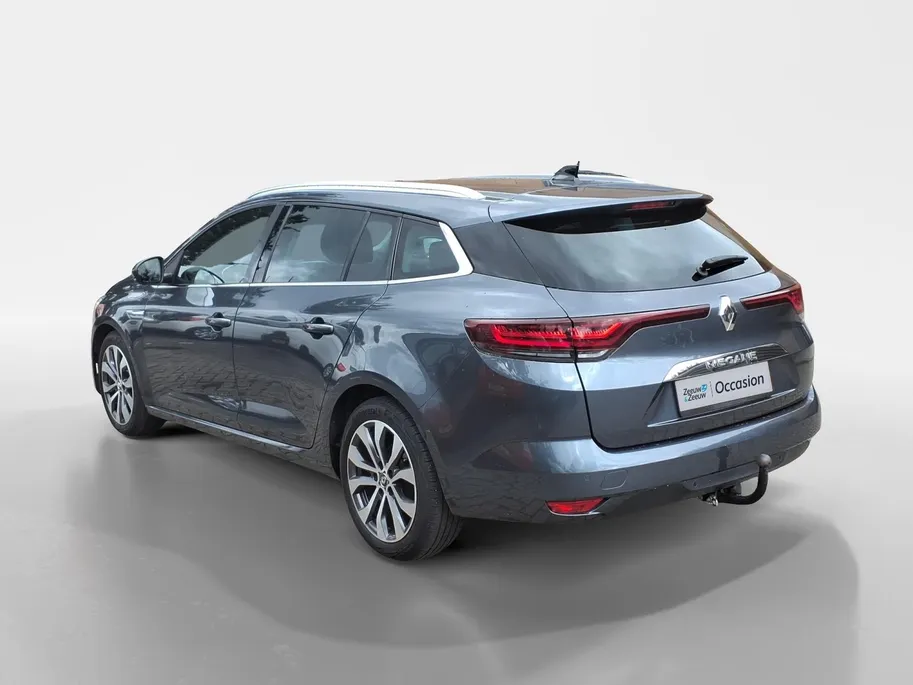 Renault Mégane Estate 1.3 TCe 140 Techno Automaat | Navigatie | Trekhaak | Stoelverwarming | 1 jaar garantie