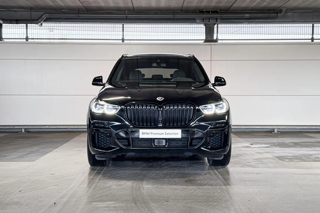 BMW X5 xDrive45e High Executive M-Sport