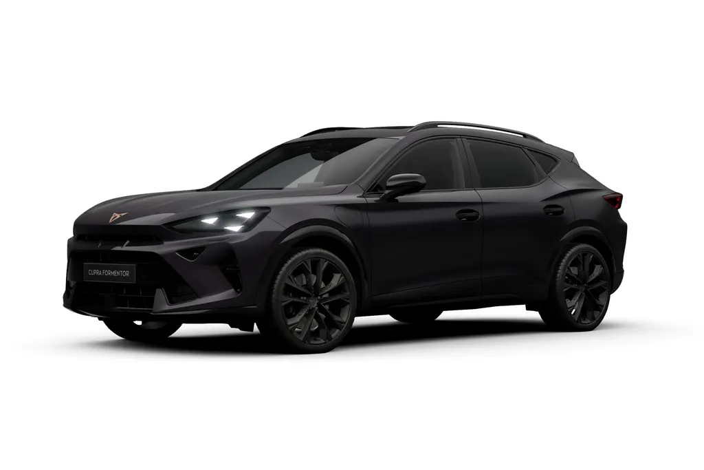 CUPRA Formentor VZ Performance | Digitaal instrumentenpaneel (Virtual Cockpit) | Draadloze Apple CarPlay™, Android Auto™ | ECLIPSE pack