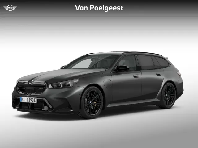 BMW M5 Touring