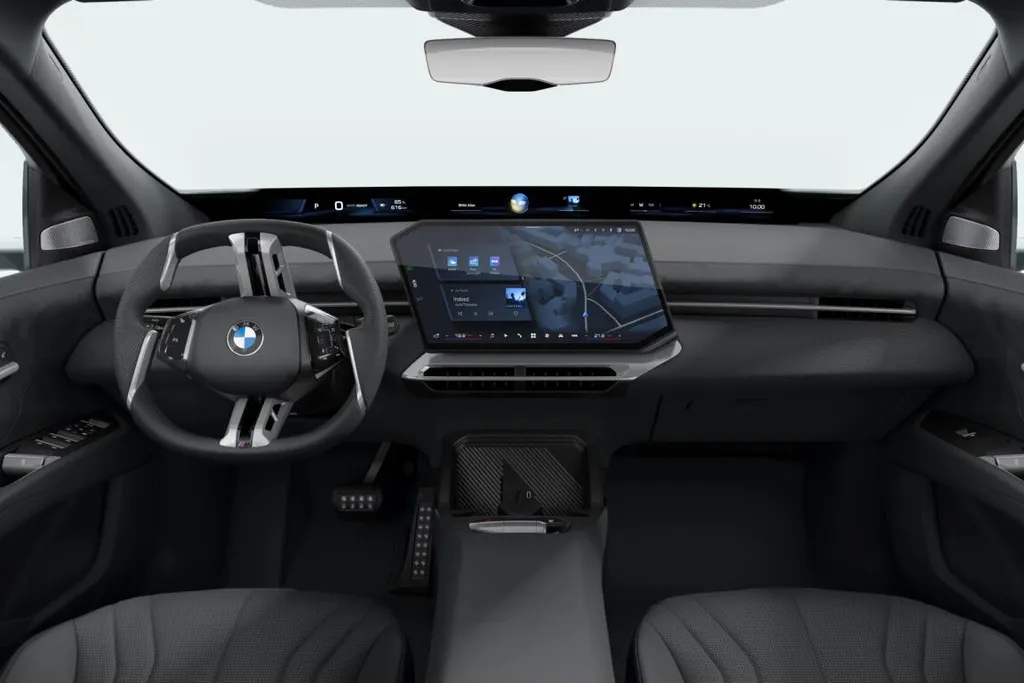 BMW iX3 40 eDrive 83 kWh