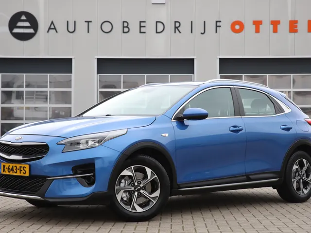 Kia XCeed 1.0 T-GDi ComfortLine | 120 PK | CRUISE | CAMERA | APPLE CARPLAY