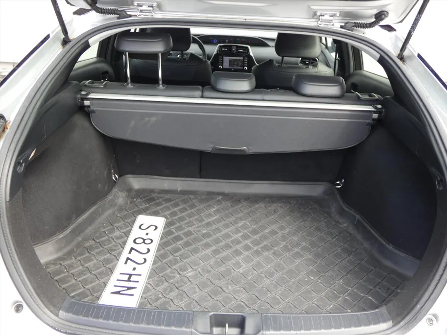 Toyota Prius 1.8 Full Hybrid 122PK Aut Executive / Trekhaak