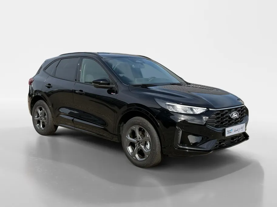 Ford Kuga 2.5 PHEV ST-Line | Uit Voorraad Leverbaar | Tijdelijk met 8 jaar Garantie! | €4.000,- Ready Set Ford Bonus | Trekhaak | 2100kg Trekgewicht | Adapt. Cruise Control | BLISS | 360 Graden Camera | Winter Pakket | Apple Carplay & Android Auto