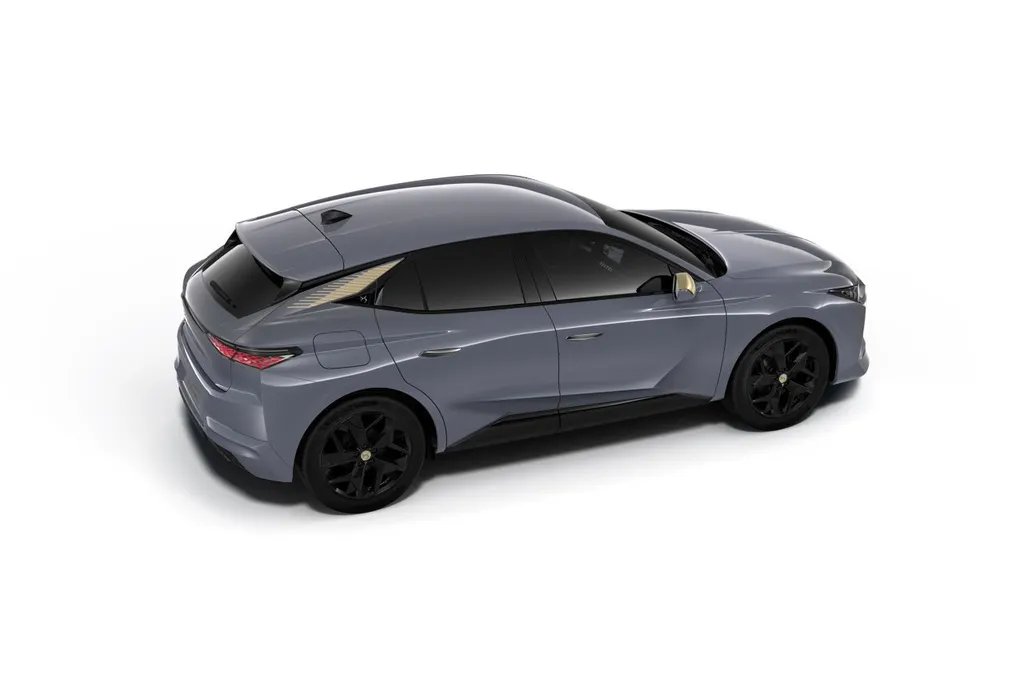 DS N°4 Performance Line Automaat | Pack Tech