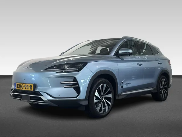 BYD SEAL U