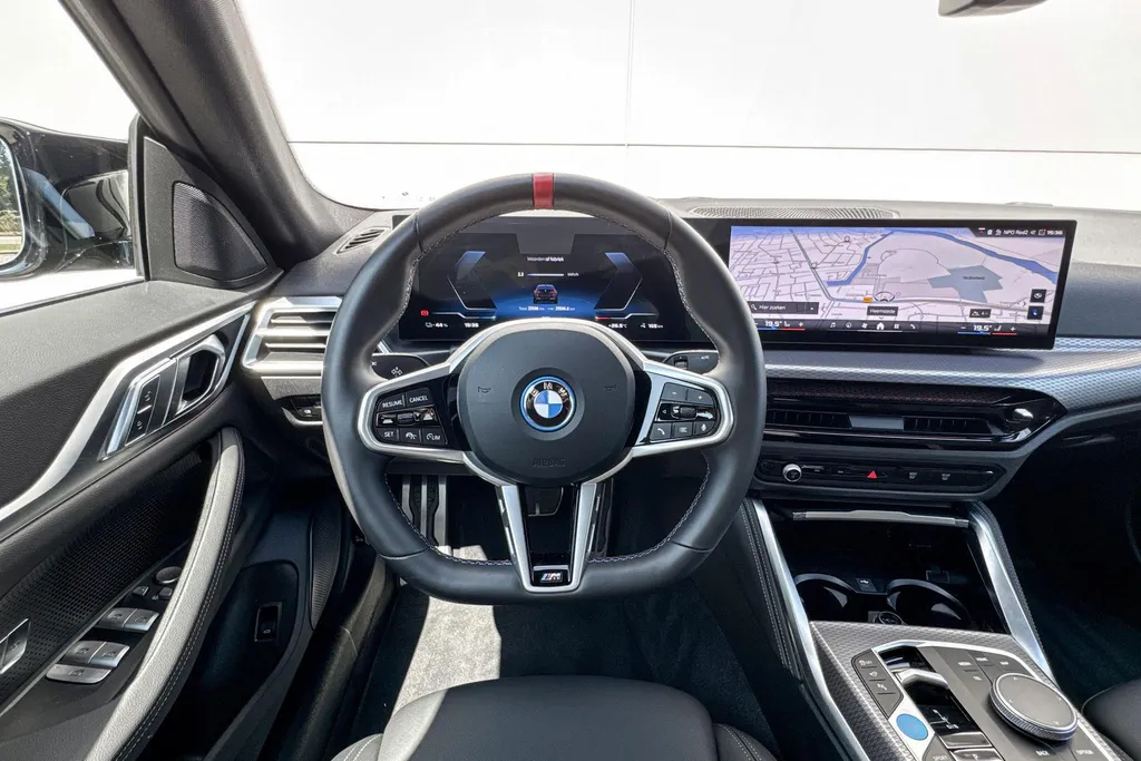 BMW i4 M60 84 kWh
