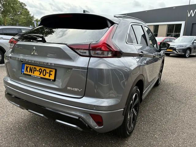 Mitsubishi Eclipse Cross 2.4 PHEV Executive