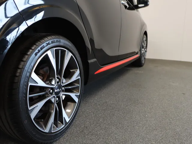 Kia Picanto 1.0 T-GDi GT-Line 5p
