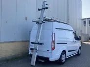 Ford Transit Custom 300 2.0 TDCI 130 pk L1H2 Trend Store Van Laadruimte inrichting - Imperiaal met dakladder - Opstaptrede achterbumper -Comfort laadschot