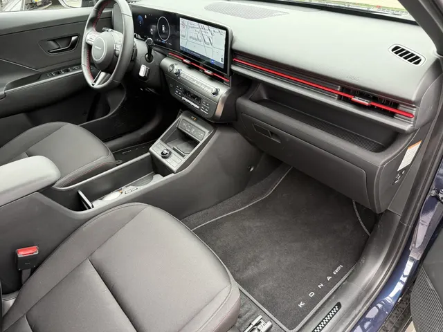 Hyundai Kona Electric N Line Bns 64.8 kWh
