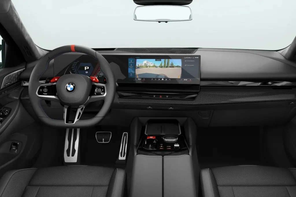 BMW M5 Touring M5